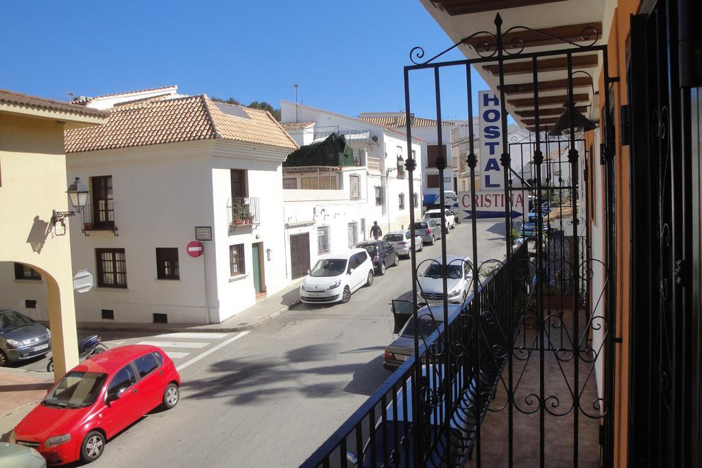 Hostal Cristina Dénia Eksteriør billede