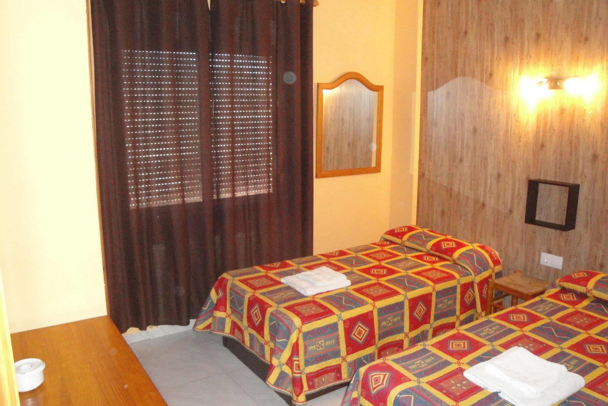 Hostal Cristina Dénia Eksteriør billede